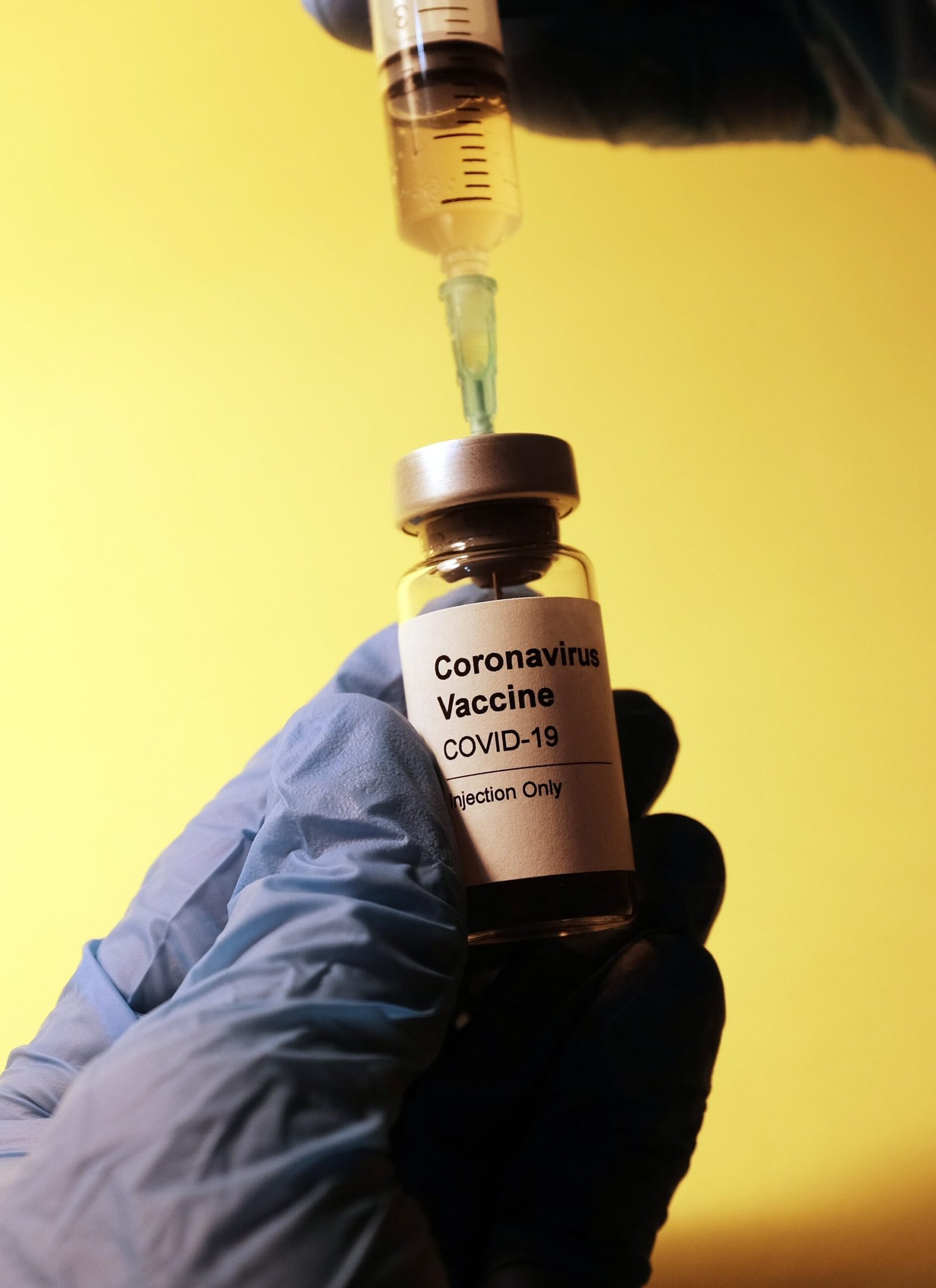 vaccinarsi contro il covid-19
