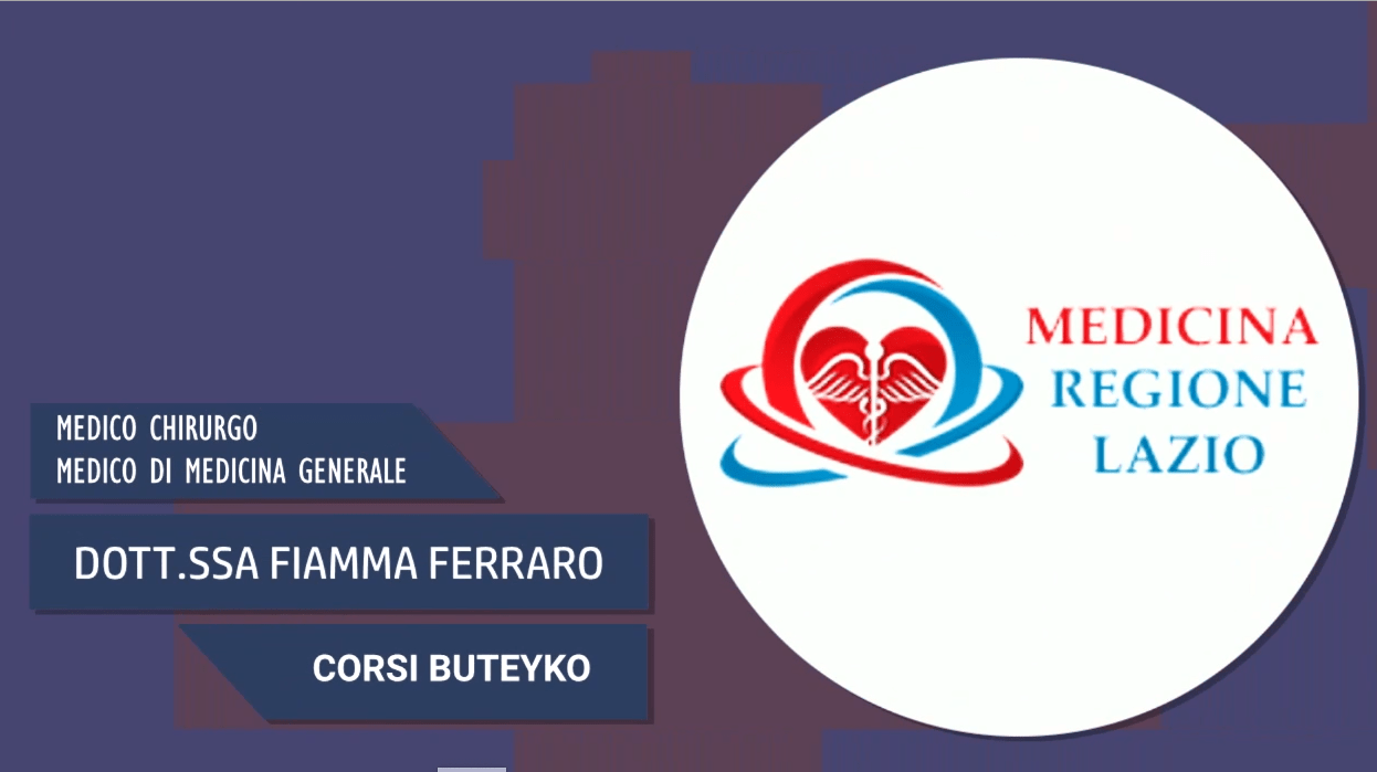i corsi Buteyko