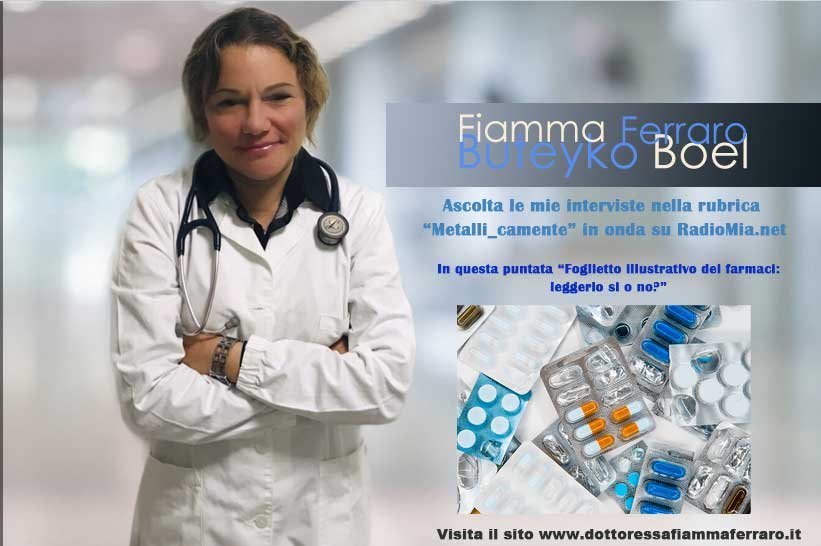 la doppia faccia dei farmaci