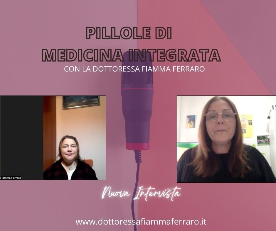 pillole di medicina integrata