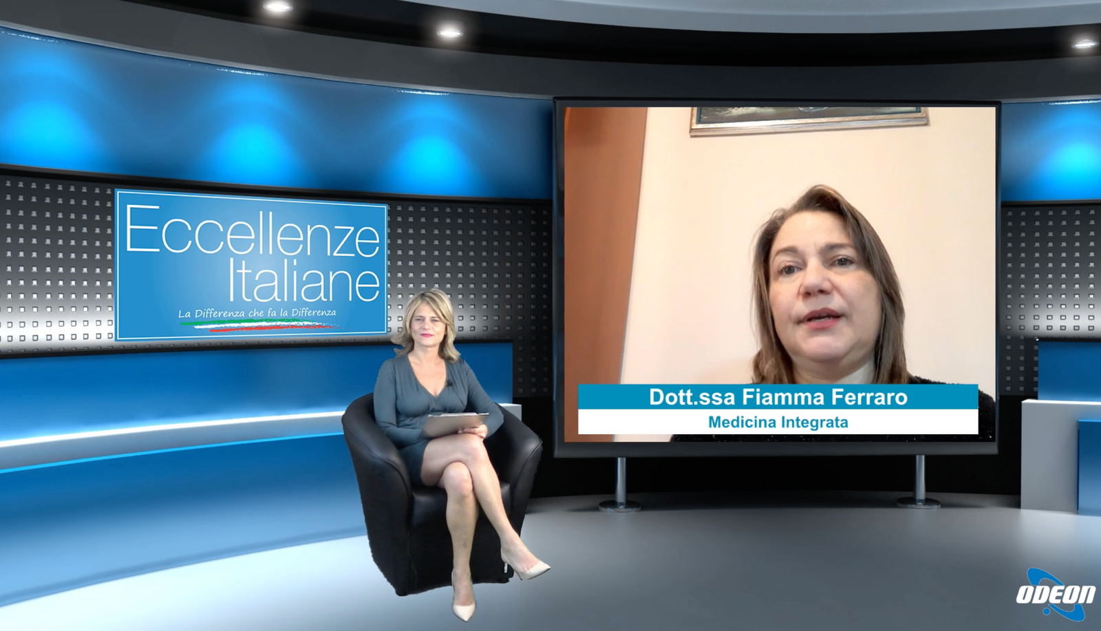 Ossigeno-ozono terapia Dott.ssa Fiamma Ferraro